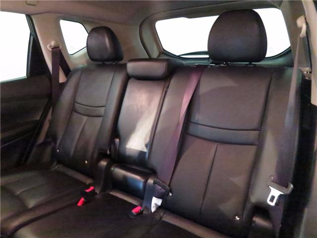 left hand drive NISSAN X TRAIL (01/08/2016) -  